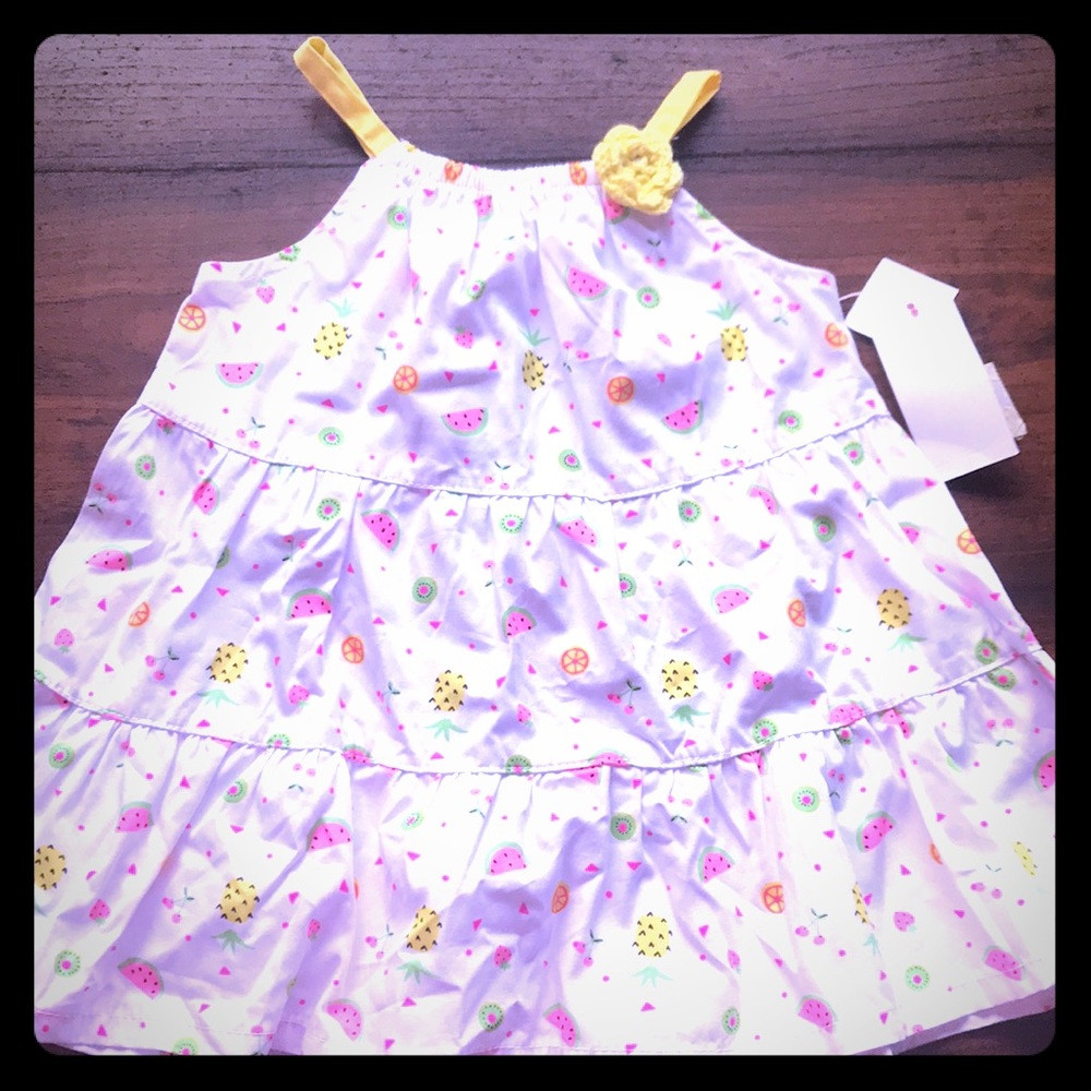 NWT Small Wonders dress